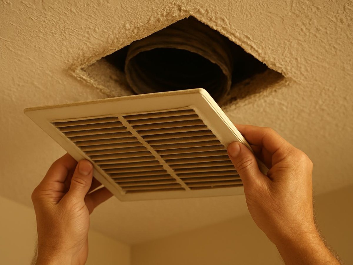 Gonzalez Air Duct Services work in Queen Creek